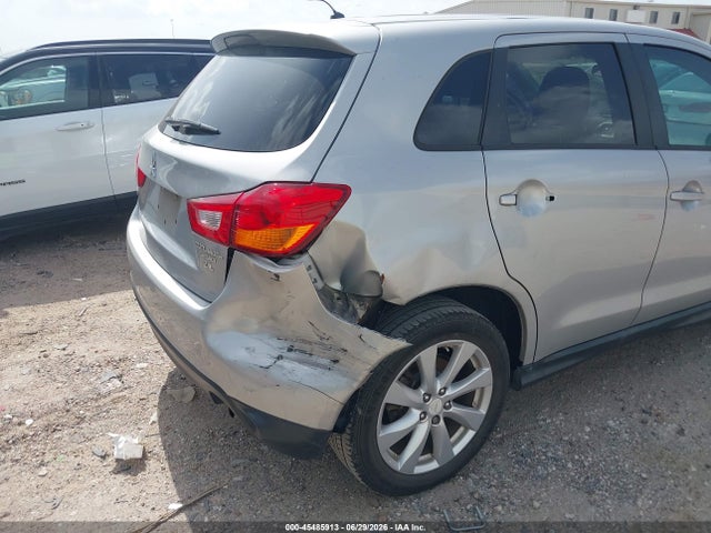 4A4AP3AW3FE029582 Mitsubishi Outlander Sport Es