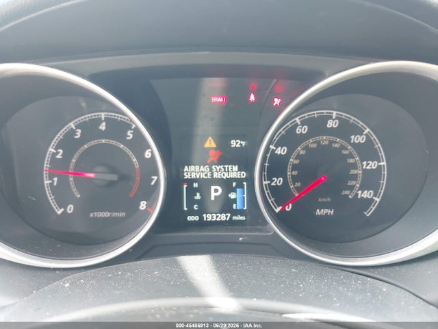 4A4AP3AW3FE029582 Mitsubishi Outlander Sport Es
