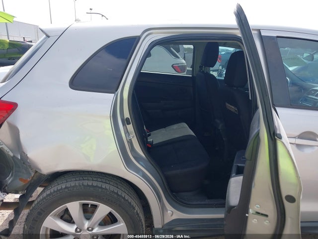 4A4AP3AW3FE029582 Mitsubishi Outlander Sport Es