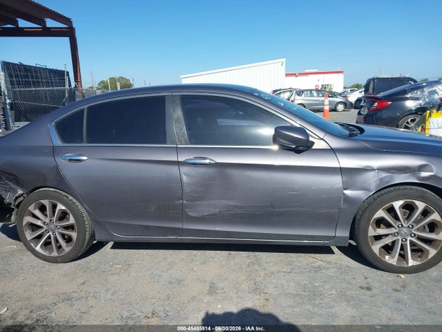 1HGCR2F53FA148889 Honda Accord Sport