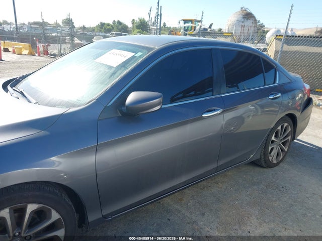 1HGCR2F53FA148889 Honda Accord Sport
