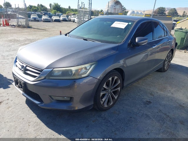 1HGCR2F53FA148889 Honda Accord Sport