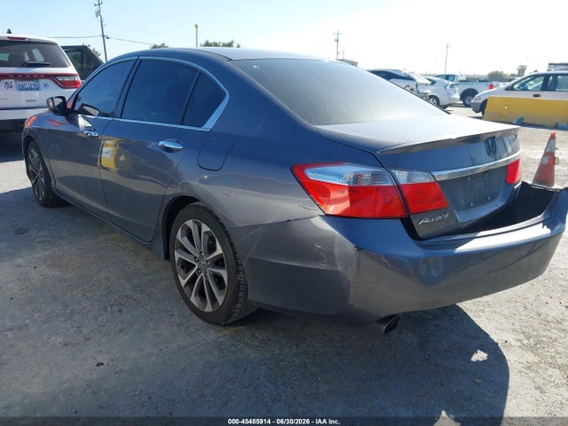 1HGCR2F53FA148889 Honda Accord Sport