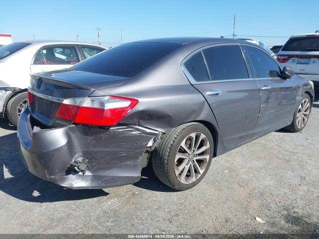 1HGCR2F53FA148889 Honda Accord Sport
