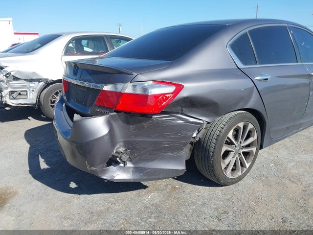 1HGCR2F53FA148889 Honda Accord Sport