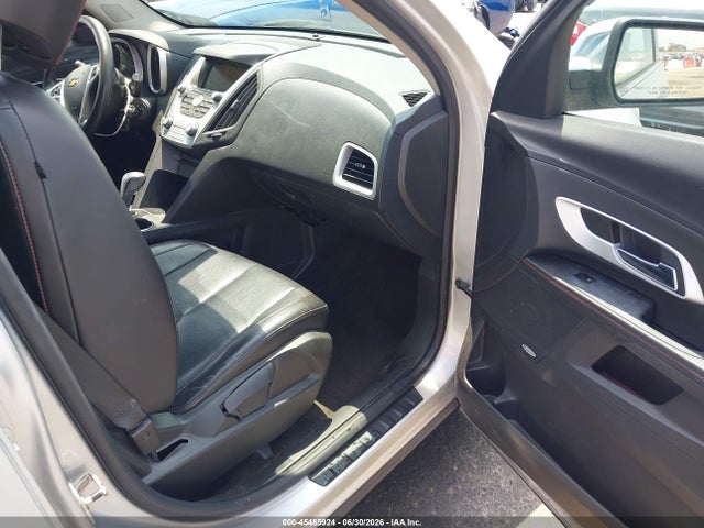 Auction sale of the 2011 Chevrolet Equinox Ltz, vin: 2GNALFEC7B1296568, lot number: 45485924
