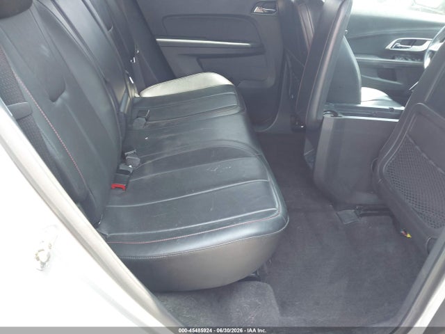 Auction sale of the 2011 Chevrolet Equinox Ltz, vin: 2GNALFEC7B1296568, lot number: 45485924