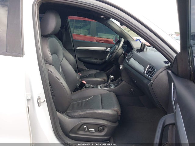 45485928 :رقم المزاد ، WA1BCCFS3JR014153 vin ، 2018 Audi Q3 2.0t Premium/2.0t Sport Premium مزاد بيع