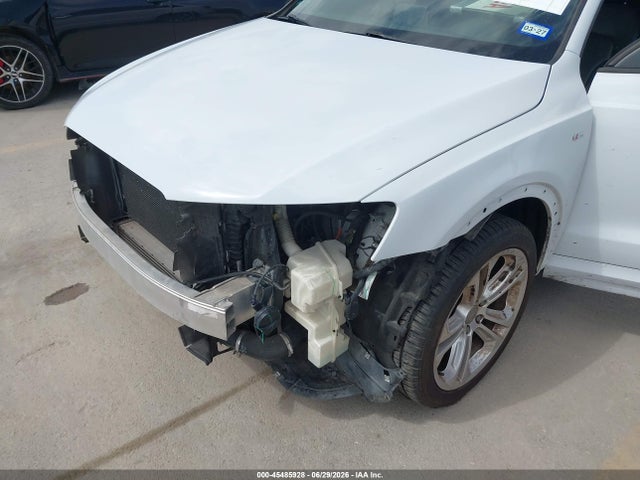 45485928 :رقم المزاد ، WA1BCCFS3JR014153 vin ، 2018 Audi Q3 2.0t Premium/2.0t Sport Premium مزاد بيع