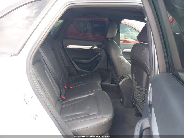 45485928 :رقم المزاد ، WA1BCCFS3JR014153 vin ، 2018 Audi Q3 2.0t Premium/2.0t Sport Premium مزاد بيع