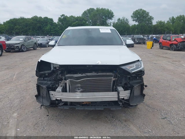 2022 Audi Q7 Premium Plus 55 Tfsi Quattro Tiptronic მანქანა იყიდება აუქციონზე, vin: WA1LXBF79ND020489, აუქციონის ნომერი: 45485932