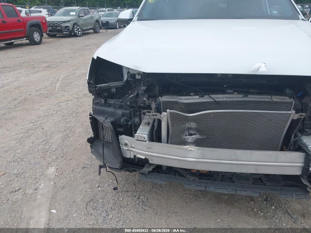 2022 Audi Q7 Premium Plus 55 Tfsi Quattro Tiptronic მანქანა იყიდება აუქციონზე, vin: WA1LXBF79ND020489, აუქციონის ნომერი: 45485932