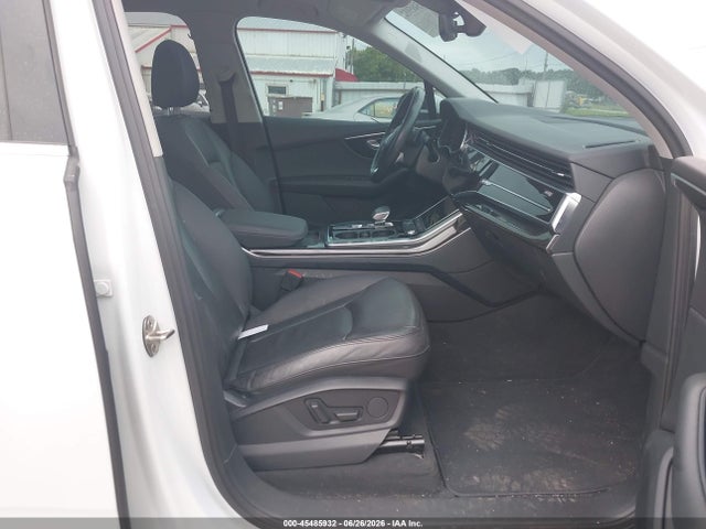 2022 Audi Q7 Premium Plus 55 Tfsi Quattro Tiptronic მანქანა იყიდება აუქციონზე, vin: WA1LXBF79ND020489, აუქციონის ნომერი: 45485932