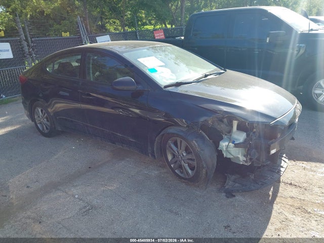 Aukcja sprzedaży 2018 Hyundai Elantra Sel, vin: 5NPD84LF4JH224264, numer aukcji: 45485934