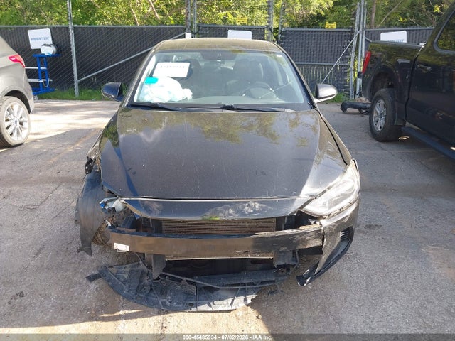 45485934 :رقم المزاد ، 5NPD84LF4JH224264 vin ، 2018 Hyundai Elantra Sel مزاد بيع