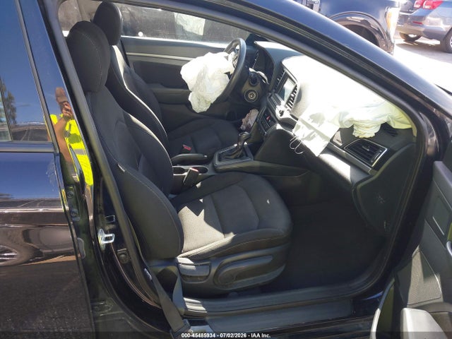 45485934 :رقم المزاد ، 5NPD84LF4JH224264 vin ، 2018 Hyundai Elantra Sel مزاد بيع