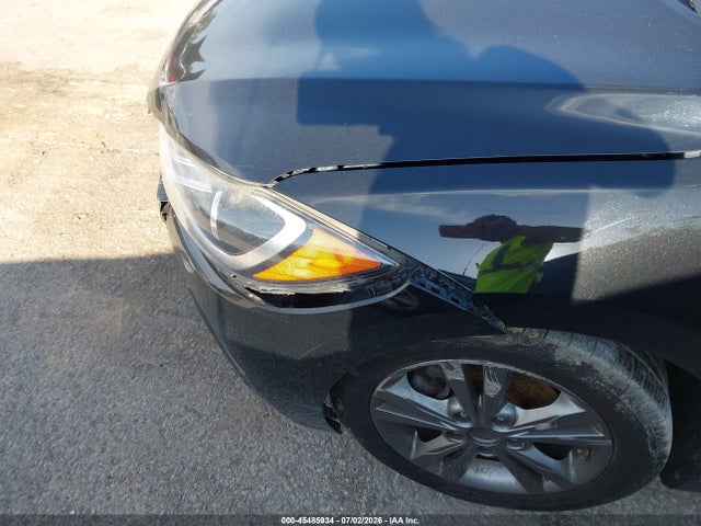 45485934 :رقم المزاد ، 5NPD84LF4JH224264 vin ، 2018 Hyundai Elantra Sel مزاد بيع