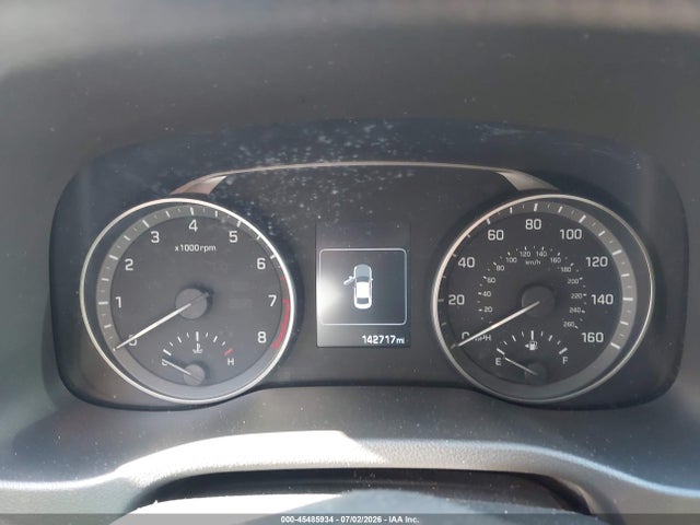 45485934 :رقم المزاد ، 5NPD84LF4JH224264 vin ، 2018 Hyundai Elantra Sel مزاد بيع