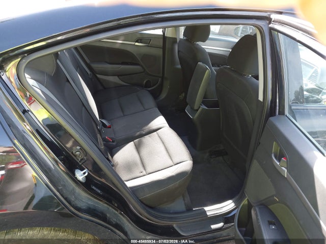 45485934 :رقم المزاد ، 5NPD84LF4JH224264 vin ، 2018 Hyundai Elantra Sel مزاد بيع
