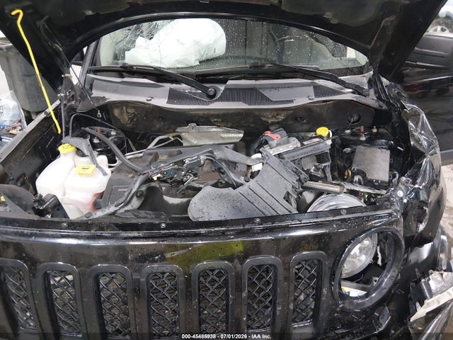 1C4NJRFB9HD175321 Jeep Patriot Latitude
