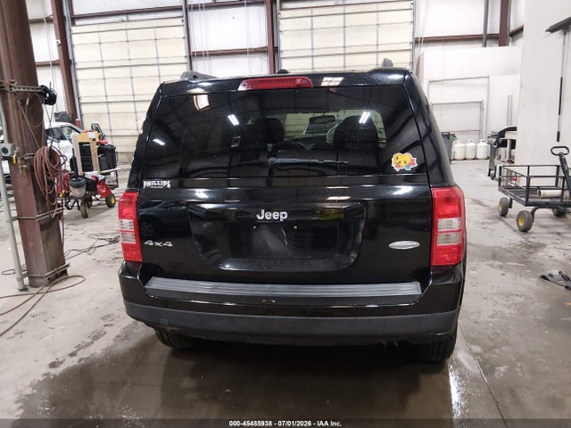 1C4NJRFB9HD175321 Jeep Patriot Latitude