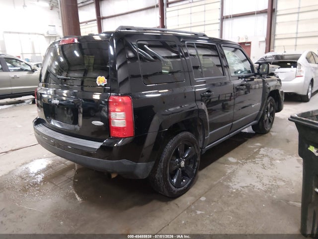 1C4NJRFB9HD175321 Jeep Patriot Latitude