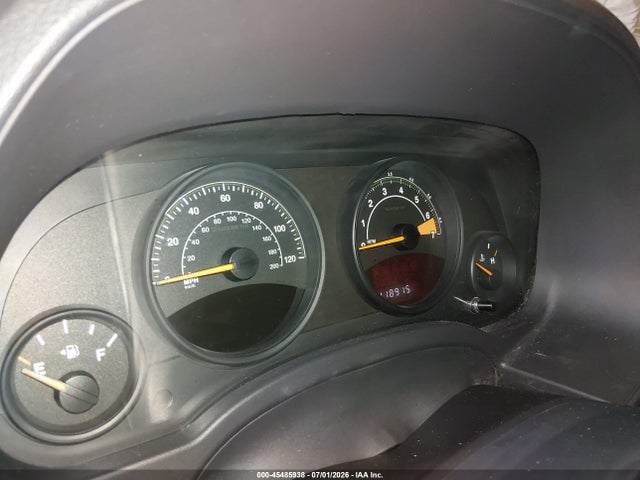1C4NJRFB9HD175321 Jeep Patriot Latitude