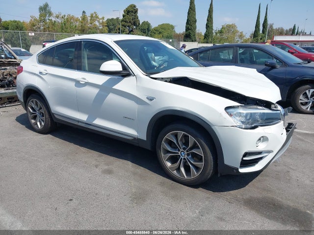 Aukcja sprzedaży 2017 Bmw X4 Xdrive28i, vin: 5UXXW3C35H0T79835, numer aukcji: 45485940