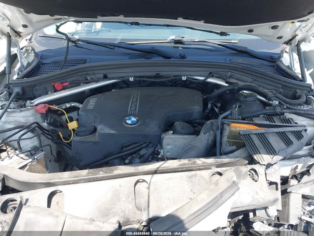 Aukcja sprzedaży 2017 Bmw X4 Xdrive28i, vin: 5UXXW3C35H0T79835, numer aukcji: 45485940