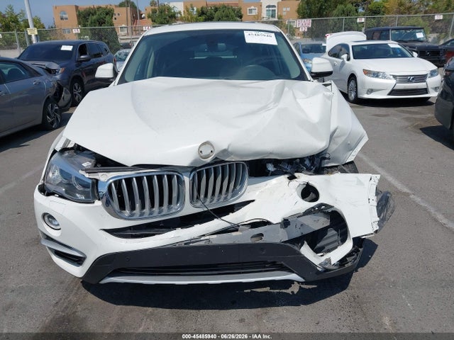 Aukcja sprzedaży 2017 Bmw X4 Xdrive28i, vin: 5UXXW3C35H0T79835, numer aukcji: 45485940