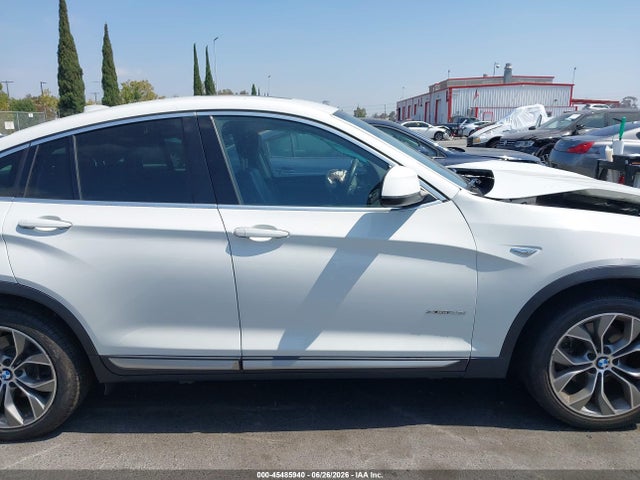 Aukcja sprzedaży 2017 Bmw X4 Xdrive28i, vin: 5UXXW3C35H0T79835, numer aukcji: 45485940