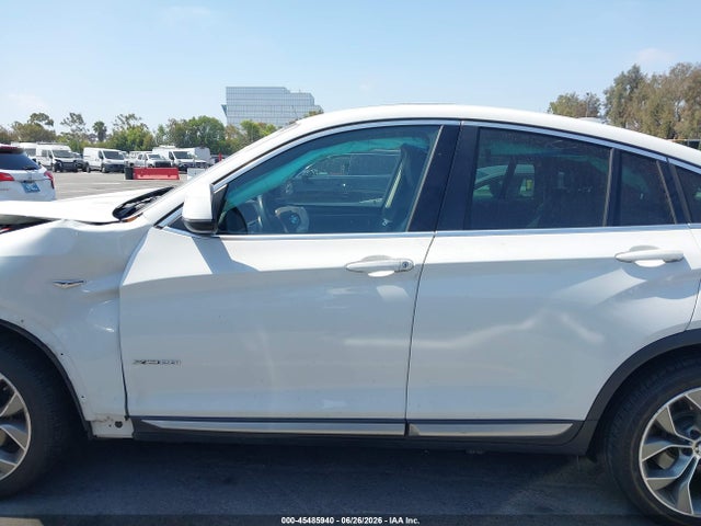 Aukcja sprzedaży 2017 Bmw X4 Xdrive28i, vin: 5UXXW3C35H0T79835, numer aukcji: 45485940