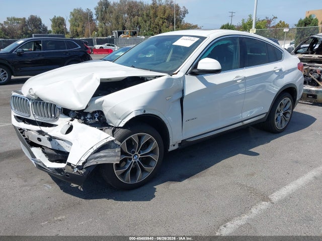 Aukcja sprzedaży 2017 Bmw X4 Xdrive28i, vin: 5UXXW3C35H0T79835, numer aukcji: 45485940