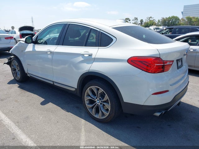 Aukcja sprzedaży 2017 Bmw X4 Xdrive28i, vin: 5UXXW3C35H0T79835, numer aukcji: 45485940