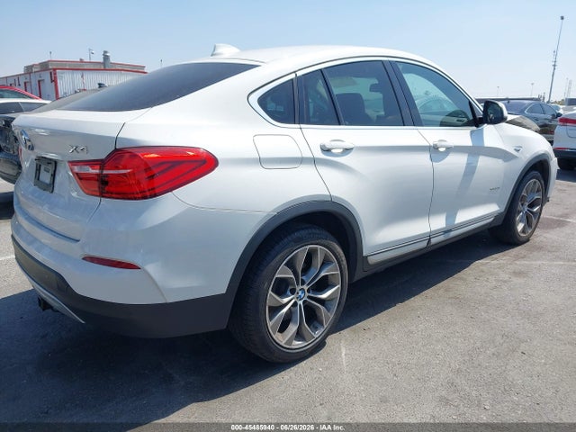Aukcja sprzedaży 2017 Bmw X4 Xdrive28i, vin: 5UXXW3C35H0T79835, numer aukcji: 45485940