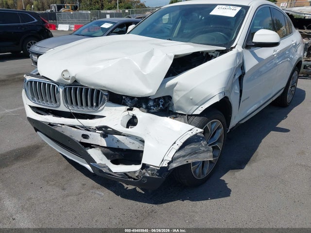Aukcja sprzedaży 2017 Bmw X4 Xdrive28i, vin: 5UXXW3C35H0T79835, numer aukcji: 45485940