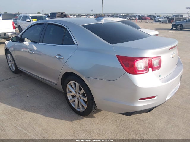 1G11F5SL9FF119347 Chevrolet Malibu 1lz