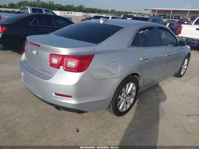 1G11F5SL9FF119347 Chevrolet Malibu 1lz