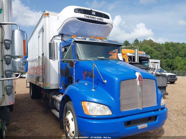 2015 Kenworth Construction T270 მანქანა იყიდება აუქციონზე, vin: 2NKHHM6X6FM466064, აუქციონის ნომერი: 45485947