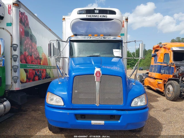 2015 Kenworth Construction T270 მანქანა იყიდება აუქციონზე, vin: 2NKHHM6X6FM466064, აუქციონის ნომერი: 45485947