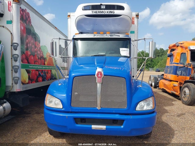 2015 Kenworth Construction T270 მანქანა იყიდება აუქციონზე, vin: 2NKHHM6X6FM466064, აუქციონის ნომერი: 45485947