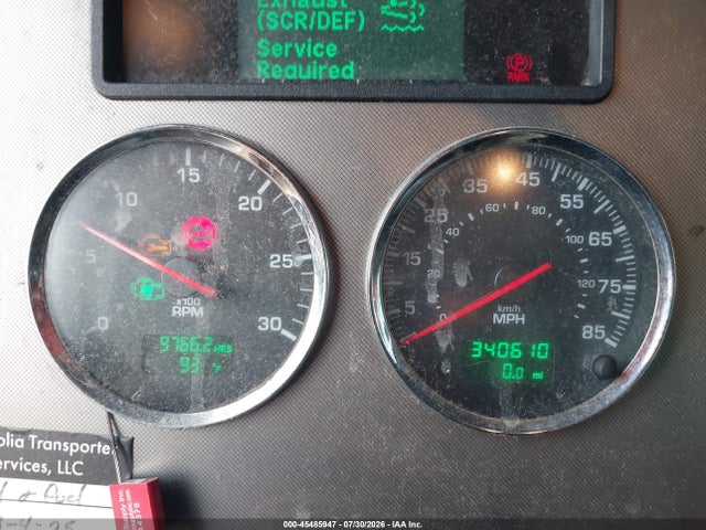 2015 Kenworth Construction T270 მანქანა იყიდება აუქციონზე, vin: 2NKHHM6X6FM466064, აუქციონის ნომერი: 45485947