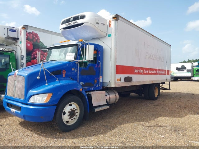 2015 Kenworth Construction T270 მანქანა იყიდება აუქციონზე, vin: 2NKHHM6X6FM466064, აუქციონის ნომერი: 45485947