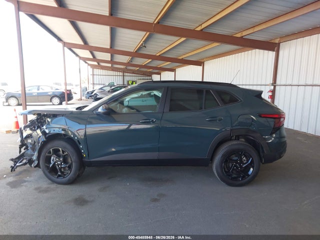 KL77LHEP3TC119462 Chevrolet Trax Fwd Lt