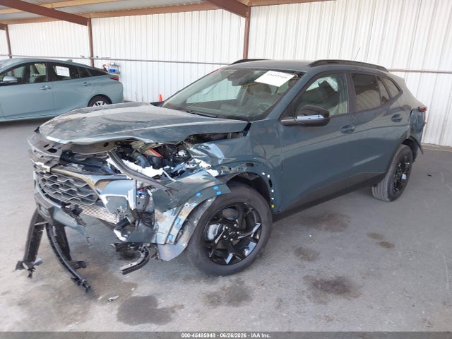 KL77LHEP3TC119462 Chevrolet Trax Fwd Lt