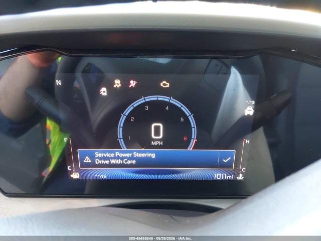 KL77LHEP3TC119462 Chevrolet Trax Fwd Lt