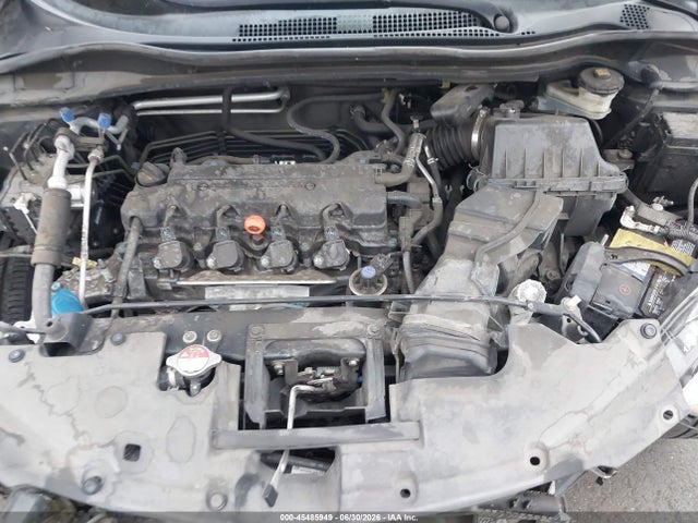 Honda HR-V LX 2018 3CZRU5H30JM715103 Image 10