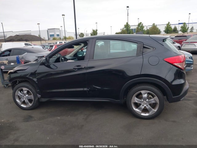 Honda HR-V LX 2018 3CZRU5H30JM715103 Image 15