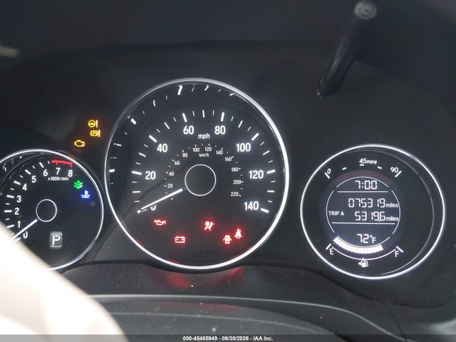 Honda HR-V LX 2018 3CZRU5H30JM715103 Image 16