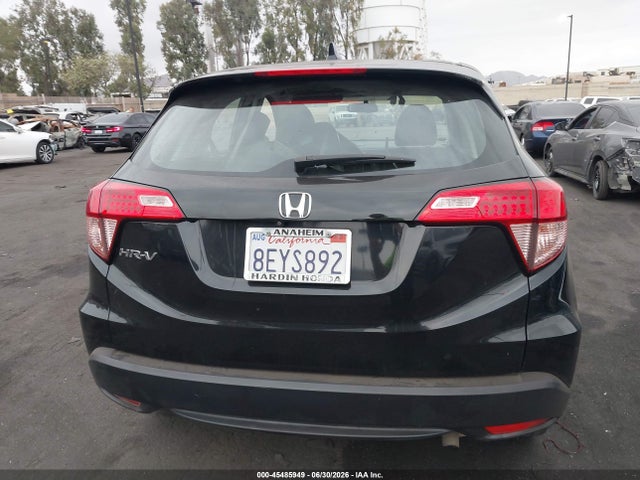 Honda HR-V LX 2018 3CZRU5H30JM715103 Image 17